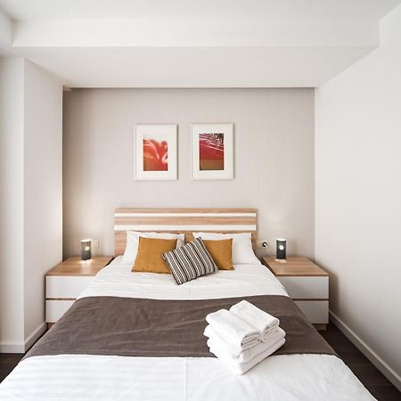 Danube Apartment By Downtown Inn Yerevan Bagian luar foto
