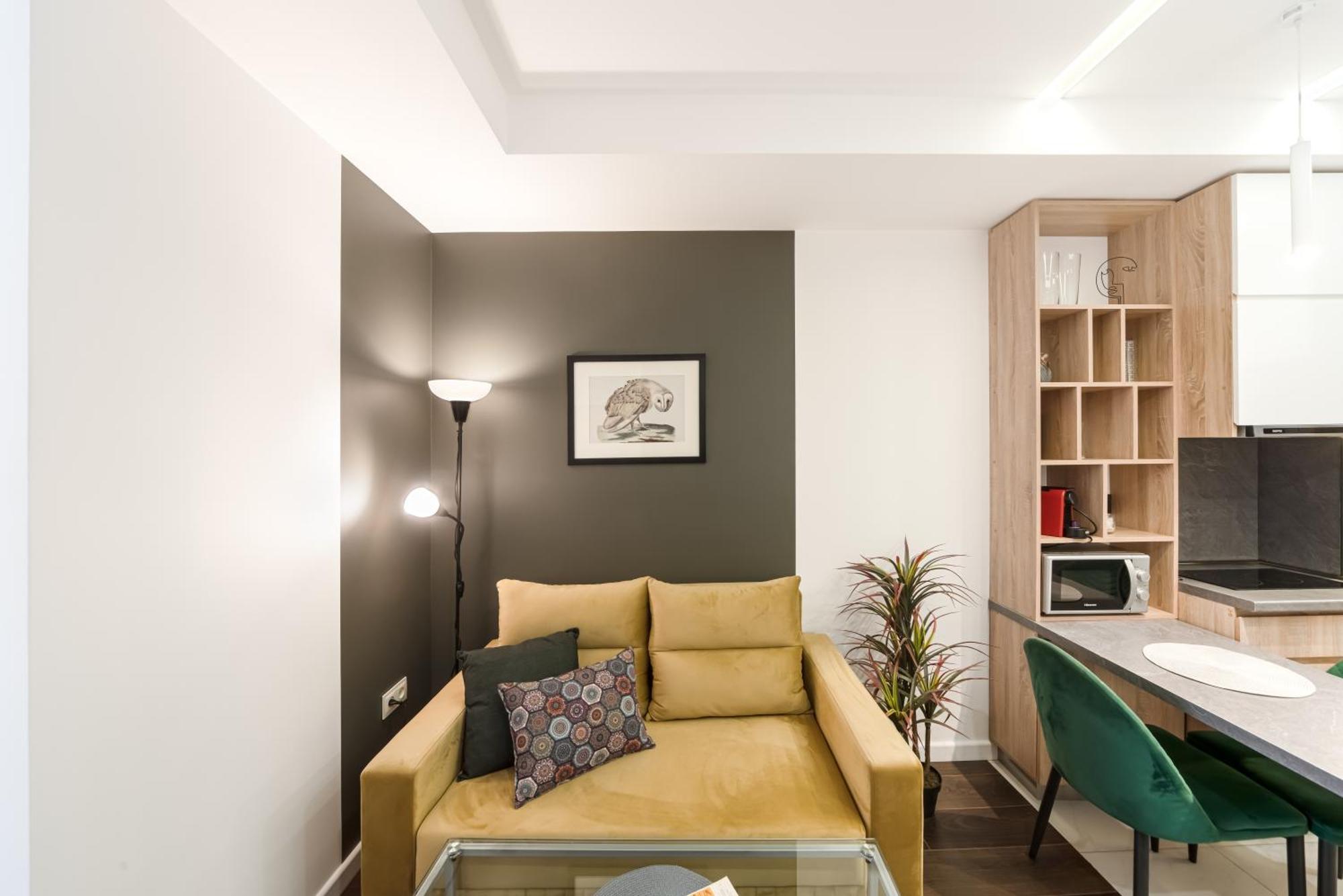 Danube Apartment By Downtown Inn Yerevan Bagian luar foto