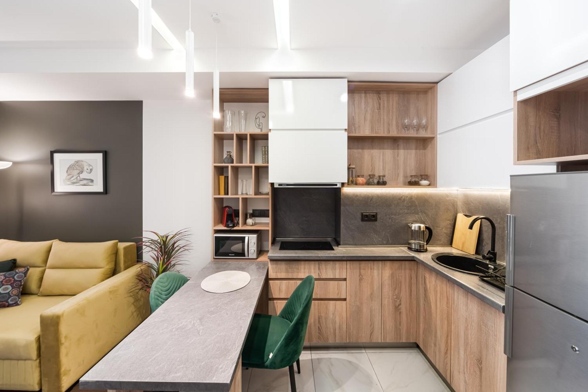 Danube Apartment By Downtown Inn Yerevan Bagian luar foto