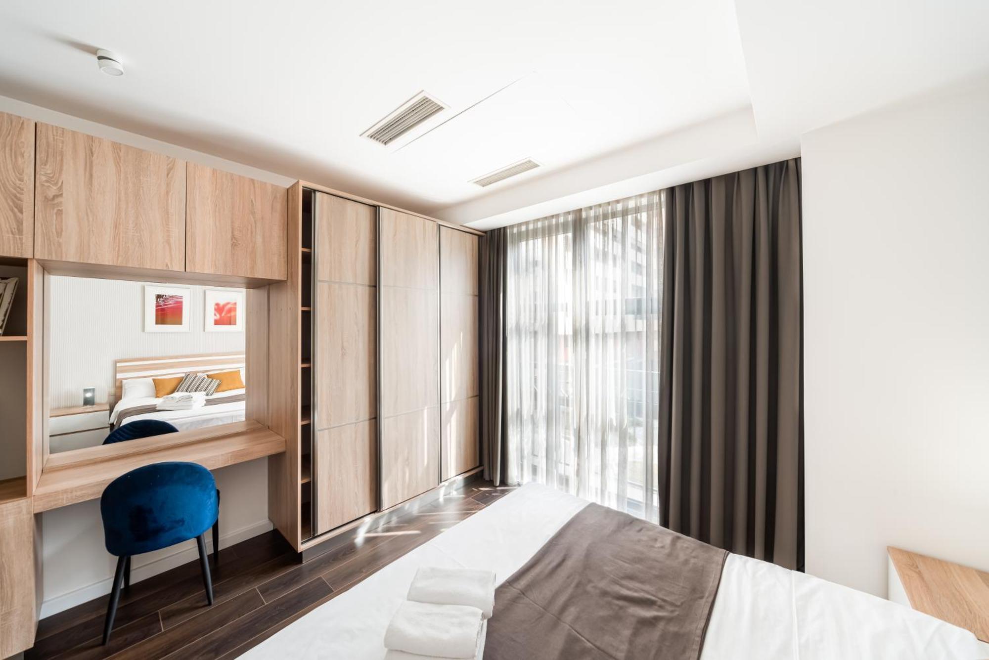 Danube Apartment By Downtown Inn Yerevan Bagian luar foto