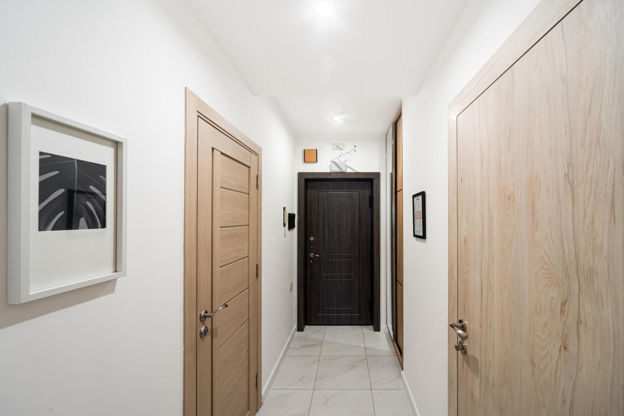 Danube Apartment By Downtown Inn Yerevan Bagian luar foto