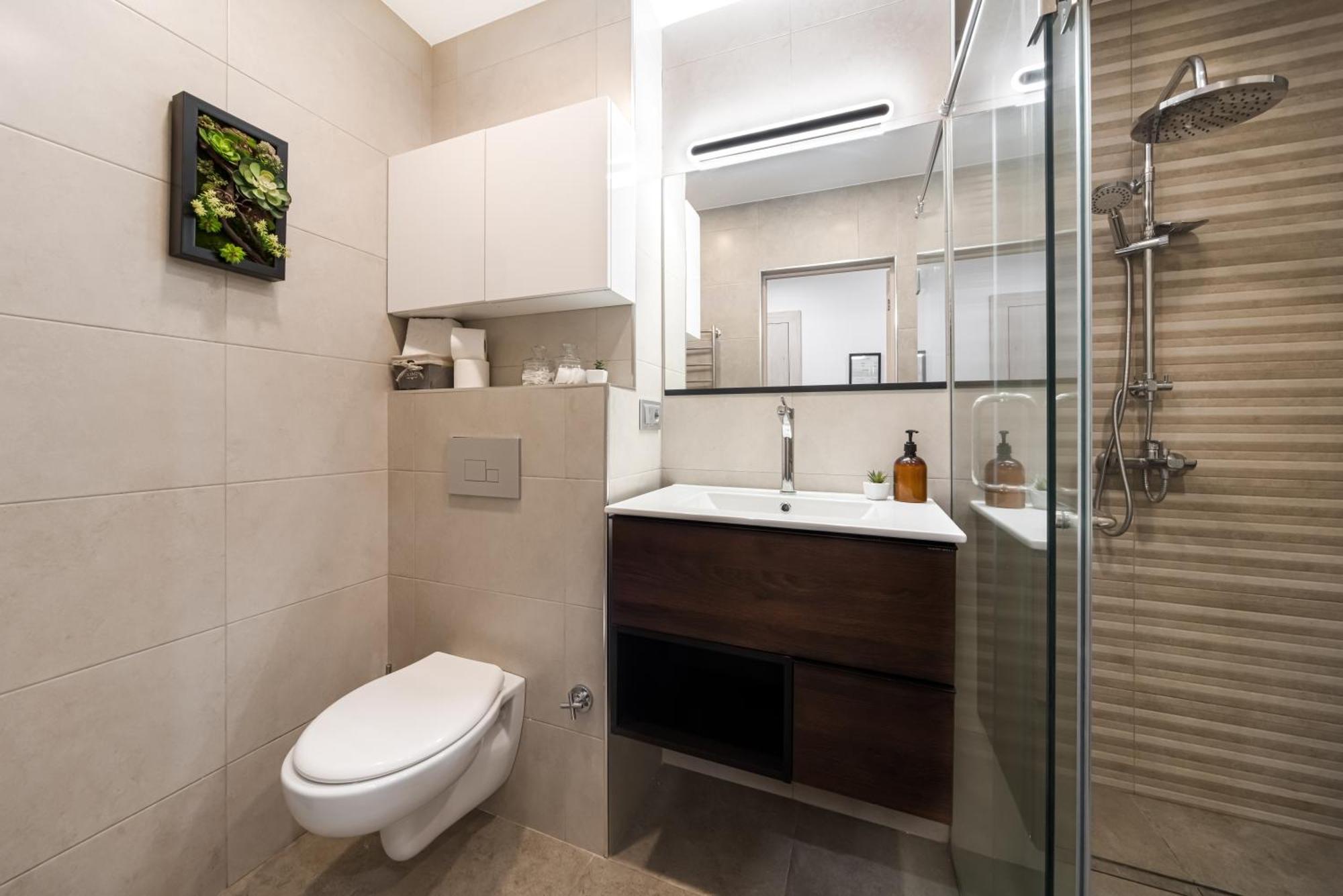 Danube Apartment By Downtown Inn Yerevan Bagian luar foto